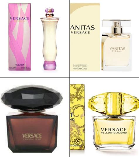 versace perfumes women|best Versace perfume for women.